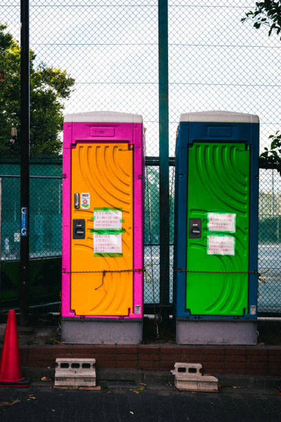 Portable Toilet Options We Offer in Twentynine Palms, CA